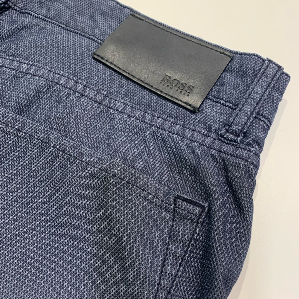 Hugo Boss Maine 5 pocket pant